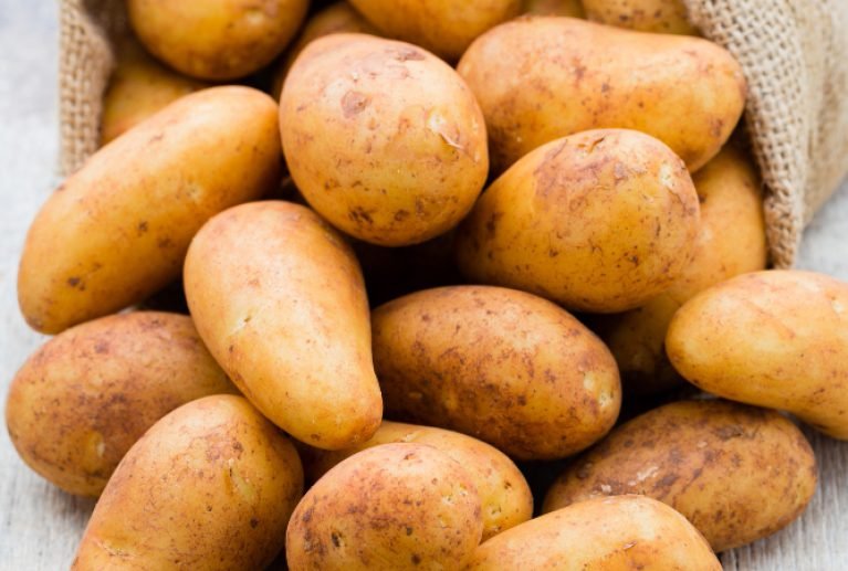 POTATOES